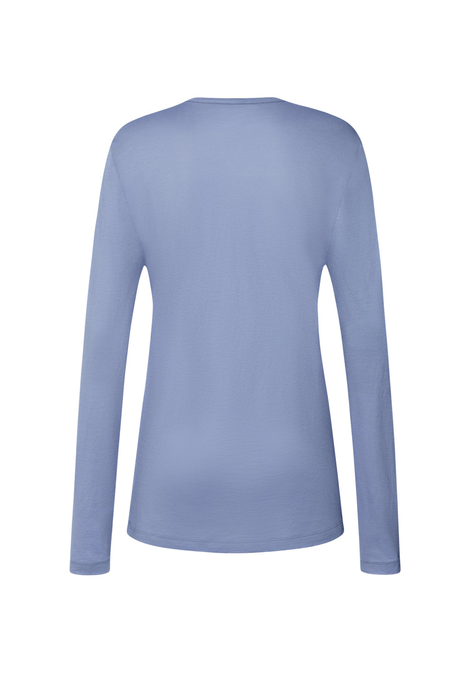 hanro-arthur-arbesser-x-hanro-langarmshirt-stonewash-baumwolle image 5