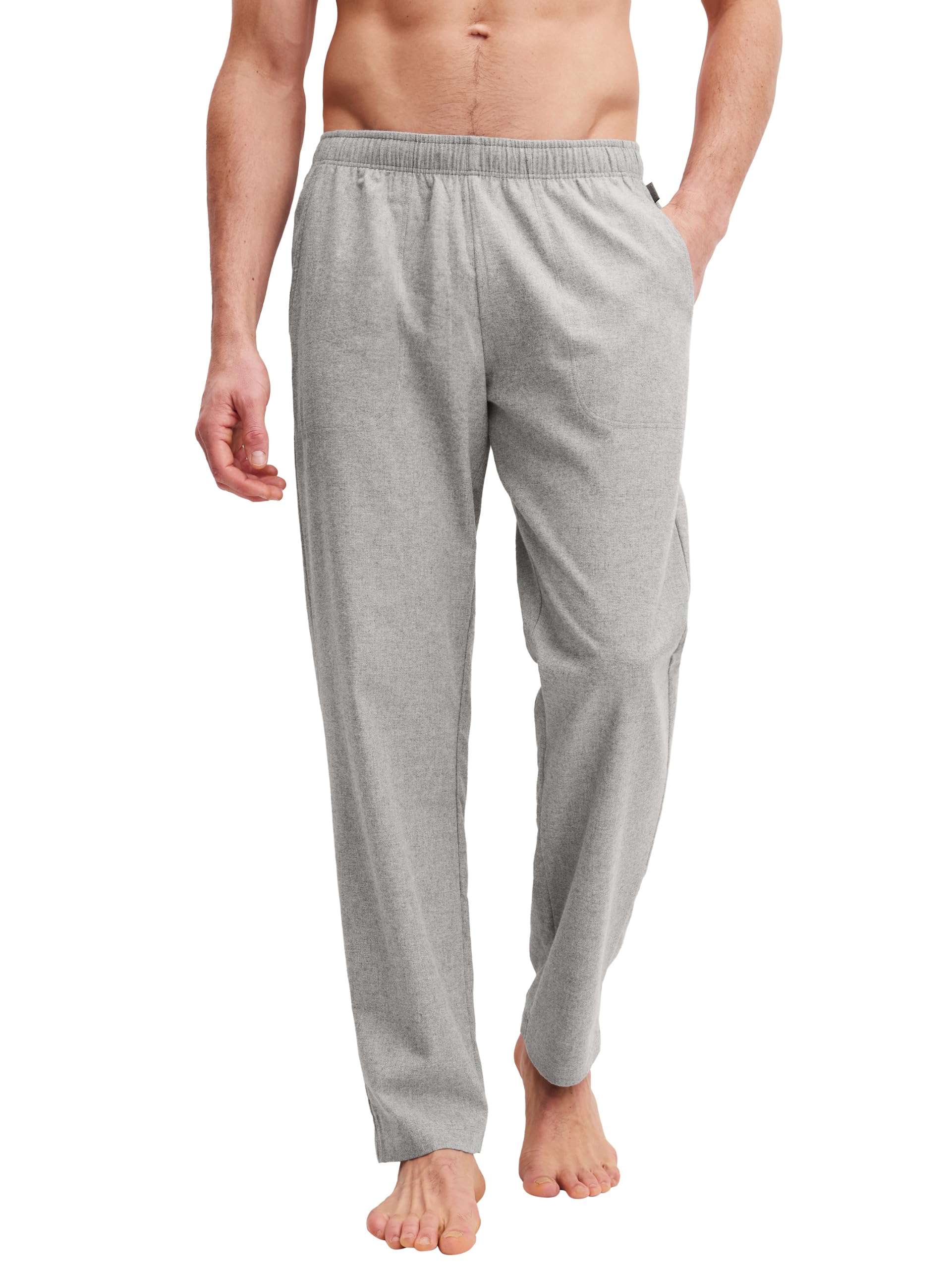 calida-rmx-flannel-mood-flanellhose-herren-gr-50-entspannt image 1