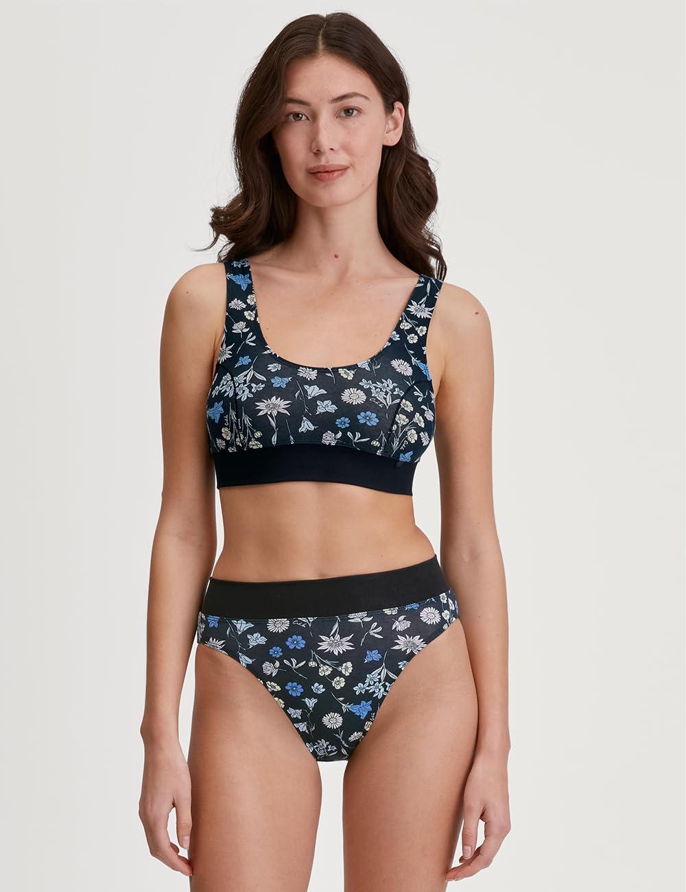 calida-elastic-trend-bustier-damen-mit-softbund image 3