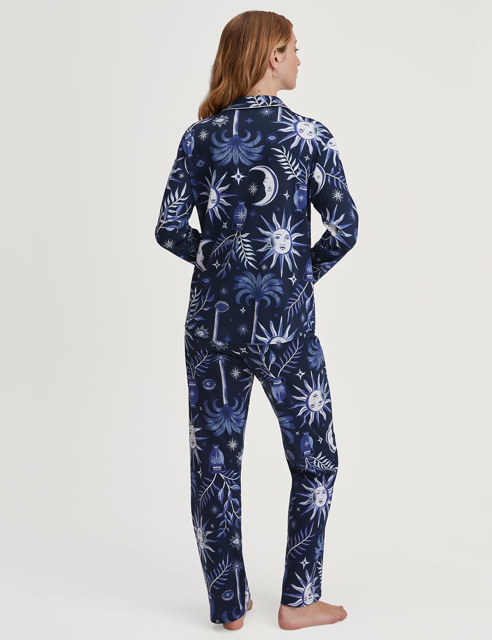 calida-favourites-dreams-winter-dreams-pyjama-40-42-blau image 3