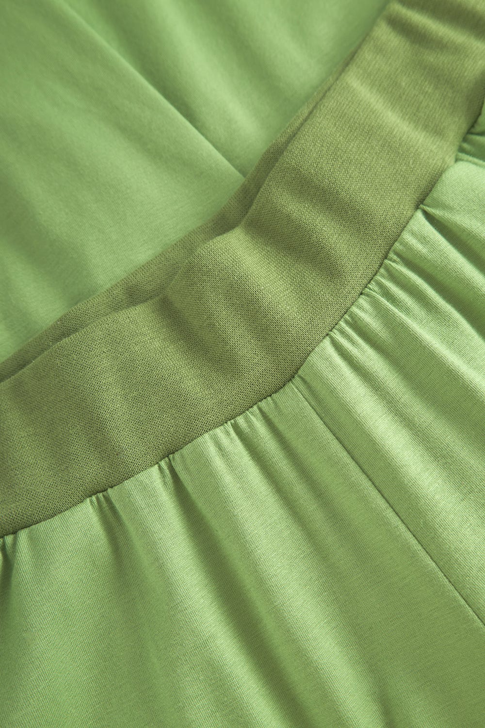 r-sch-be-happy-7-8-hose-schlafhose-gr-n-culotte image 5