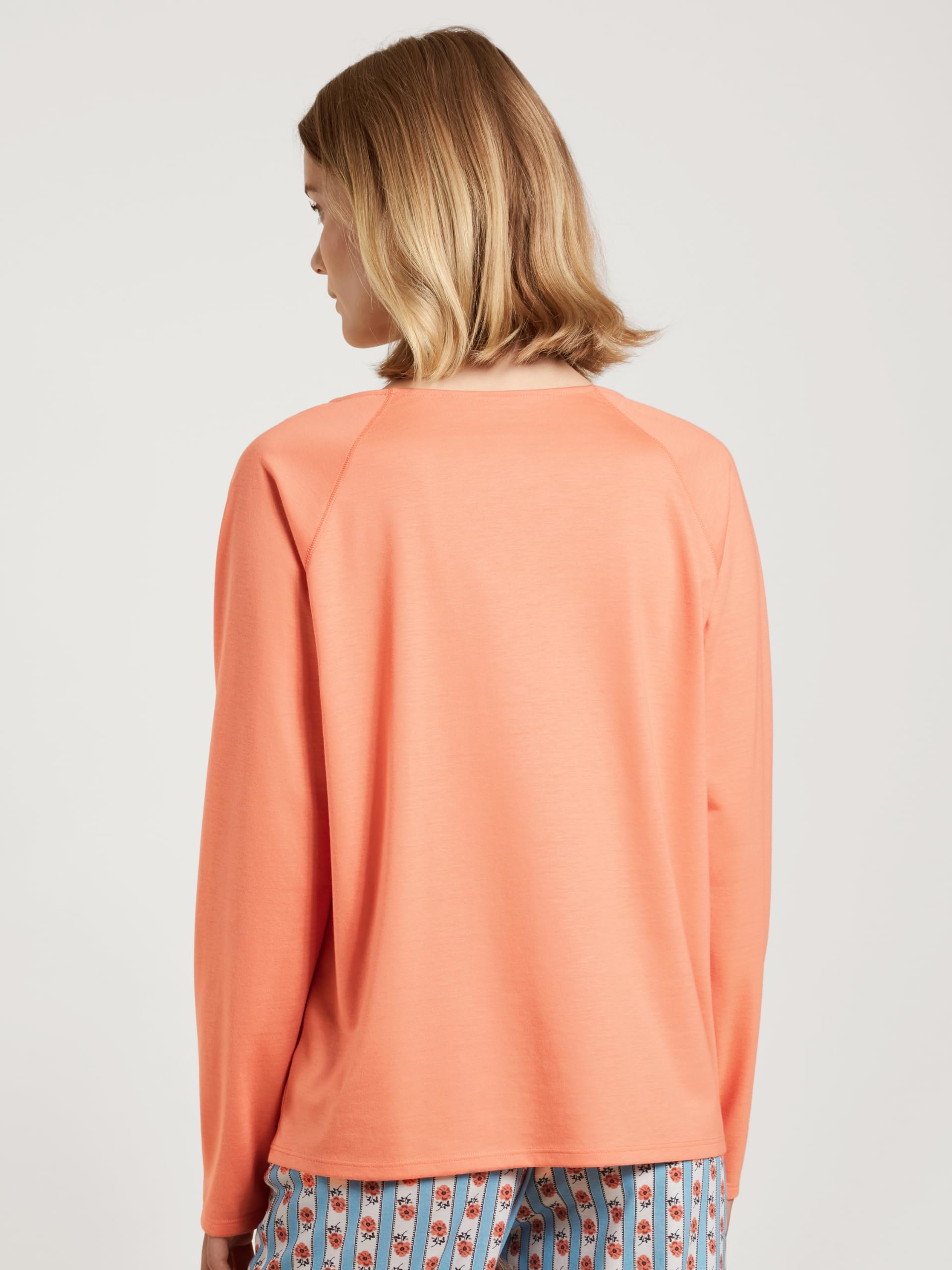 calida-favourites-lounge-t-shirt-damen-1er-canyon-sunset-baumwolle image 4