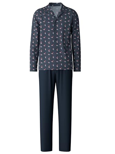 calida-favourites-sleep-family-friends-pyjama-dark-sapphire-46-48 image 8