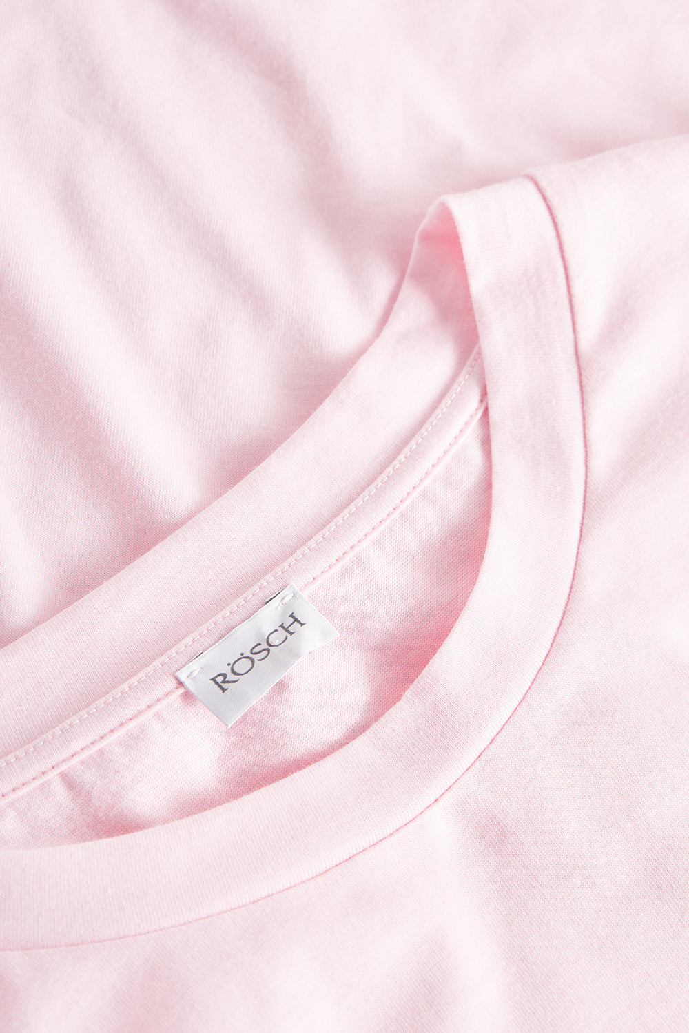 r-sch-be-happy-shirt-kurzarm-sportiv-rosa-baumwolle image 5