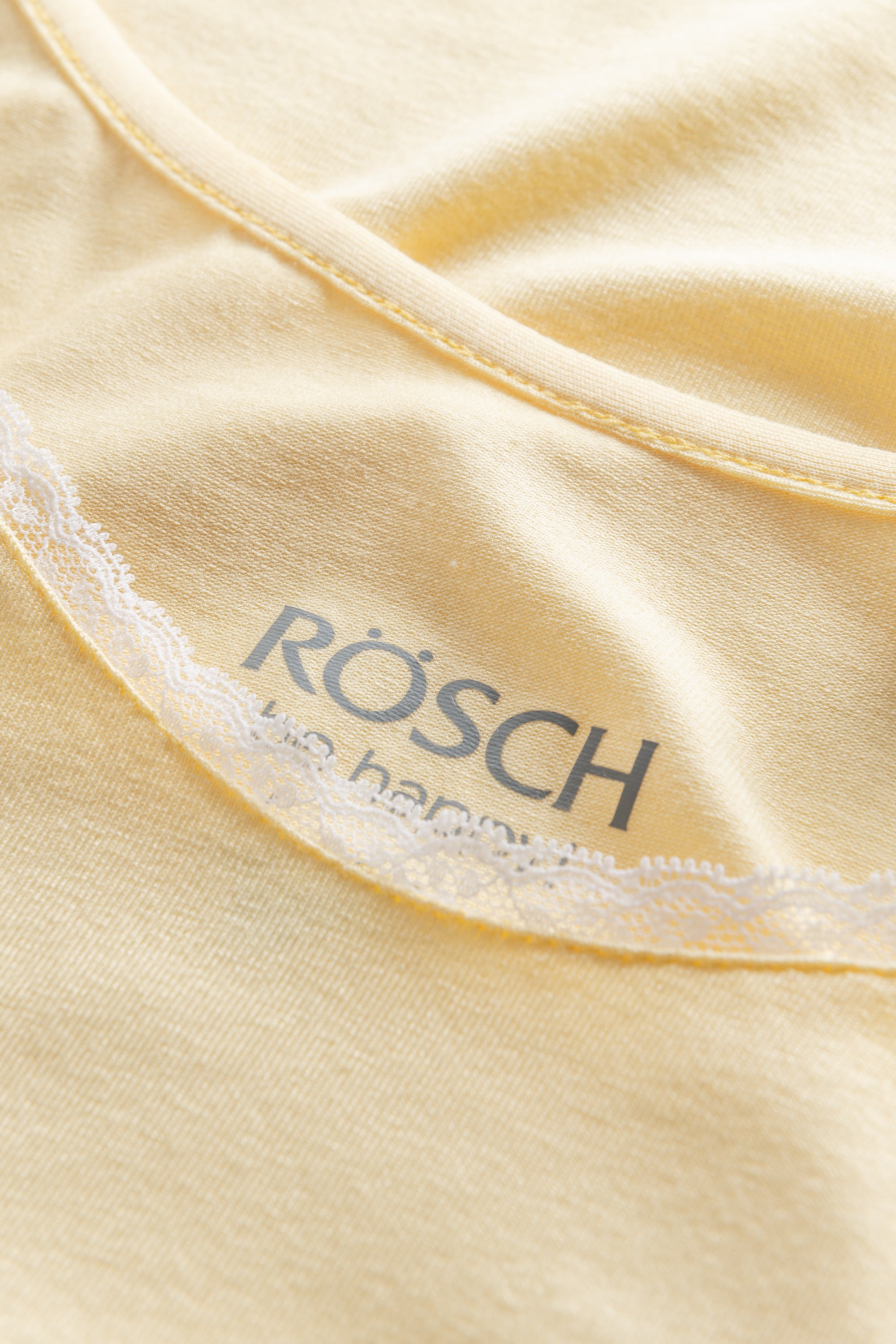 r-sch-be-happy-spaghetti-top-top-gelb-mit-spitze image 5