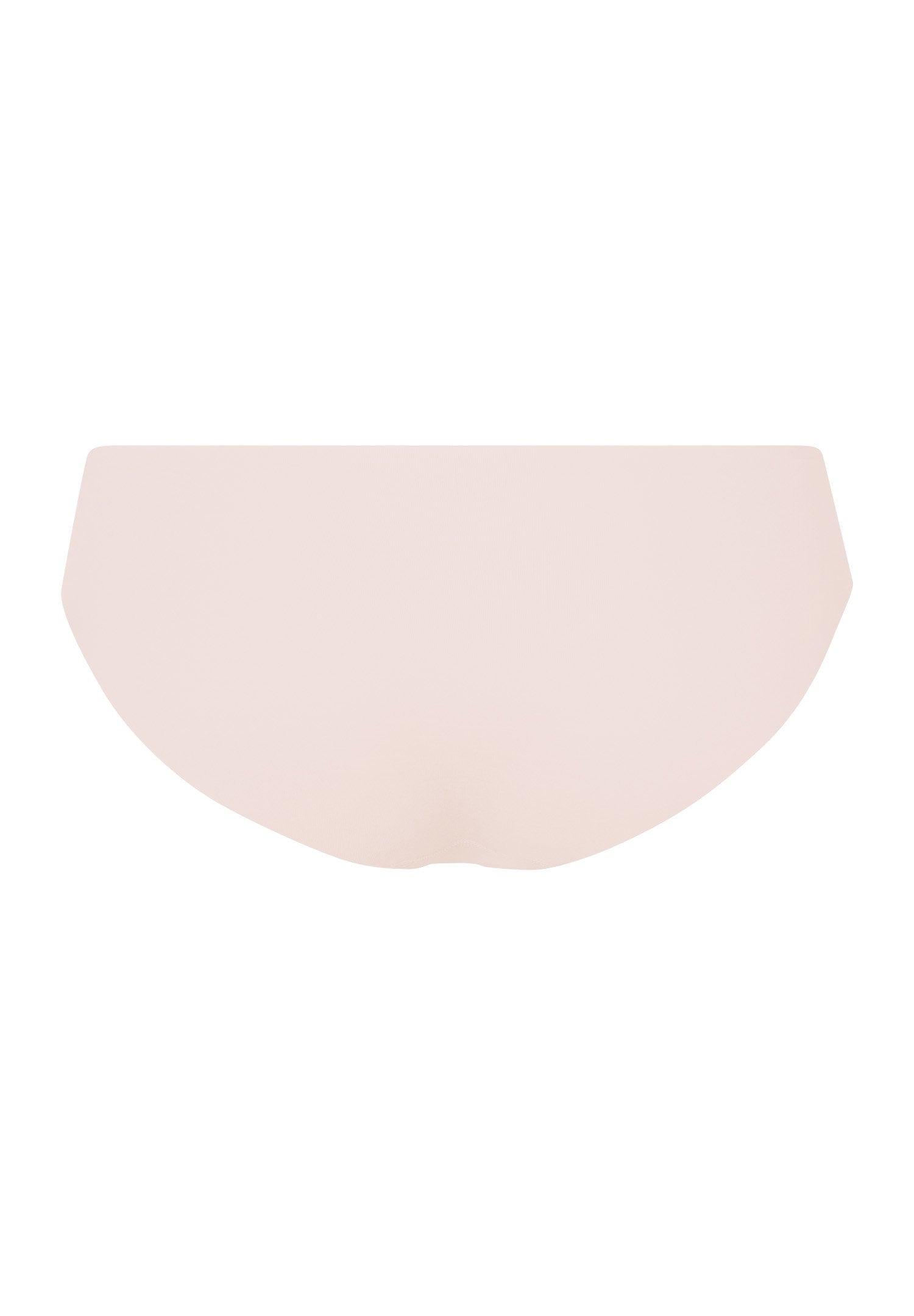 hanro-invisible-cotton-midi-slip-powder-baumwolle image 3