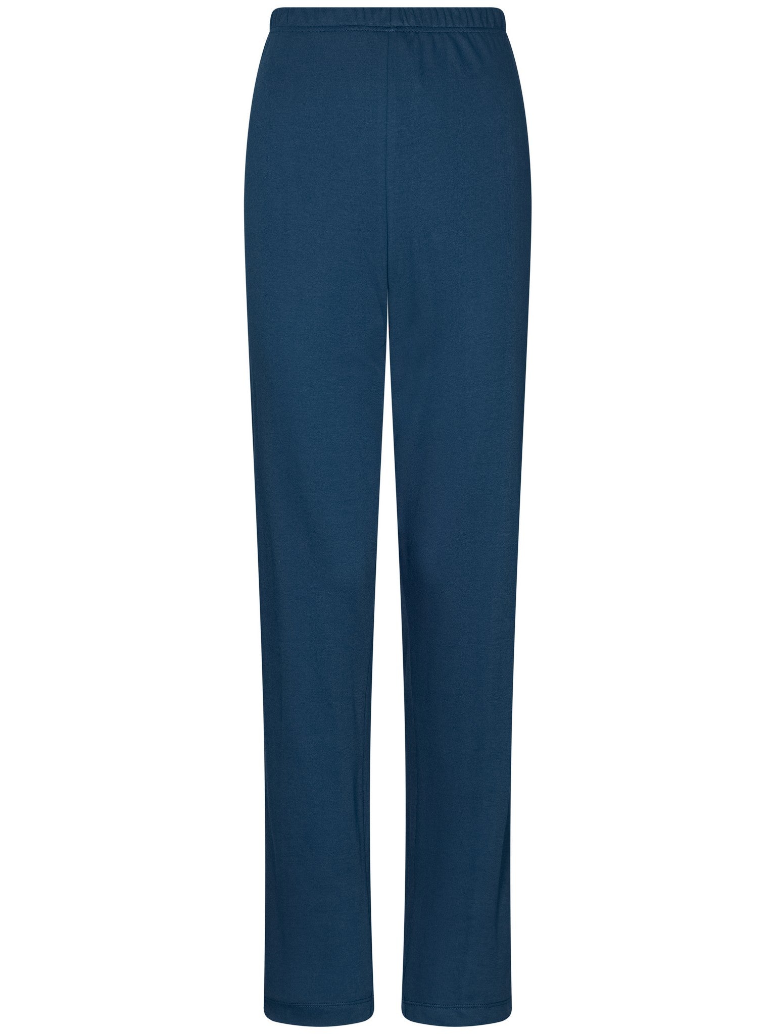 pastunette-nordic-bloom-pyjama-blau-langarm-baumwolle image 5