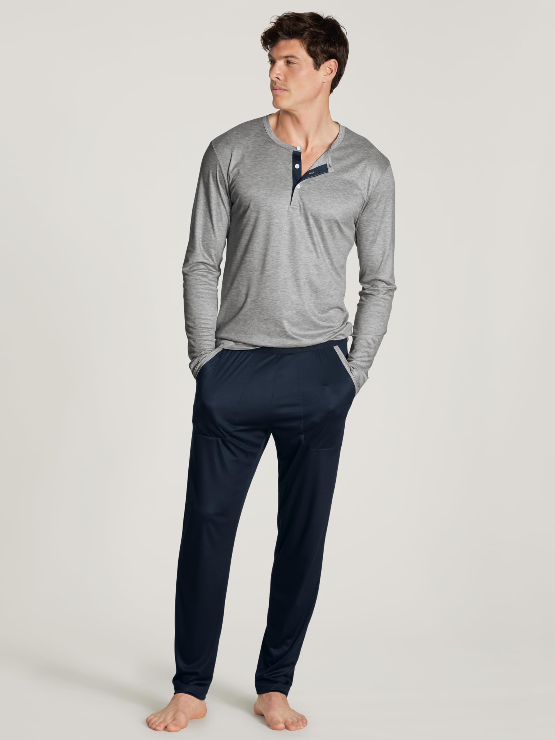 calida-favourites-sleep-circular-night-pyjamaset-herren image 2