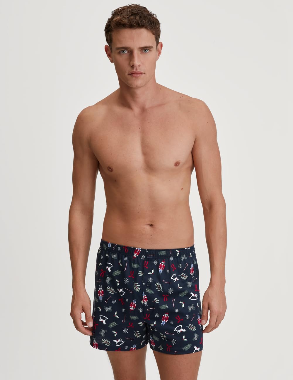 calida-family-friends-boxershorts-herren-baumwolle-shorts image 2