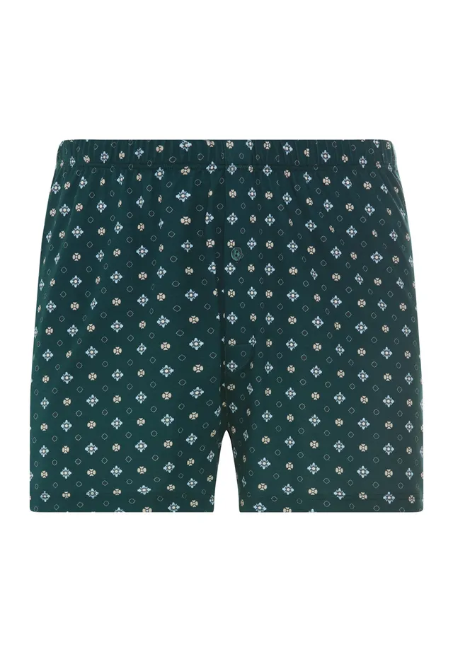 hanro-cotton-sporty-boxer-pisces-garden-baumwolle-herren image 1