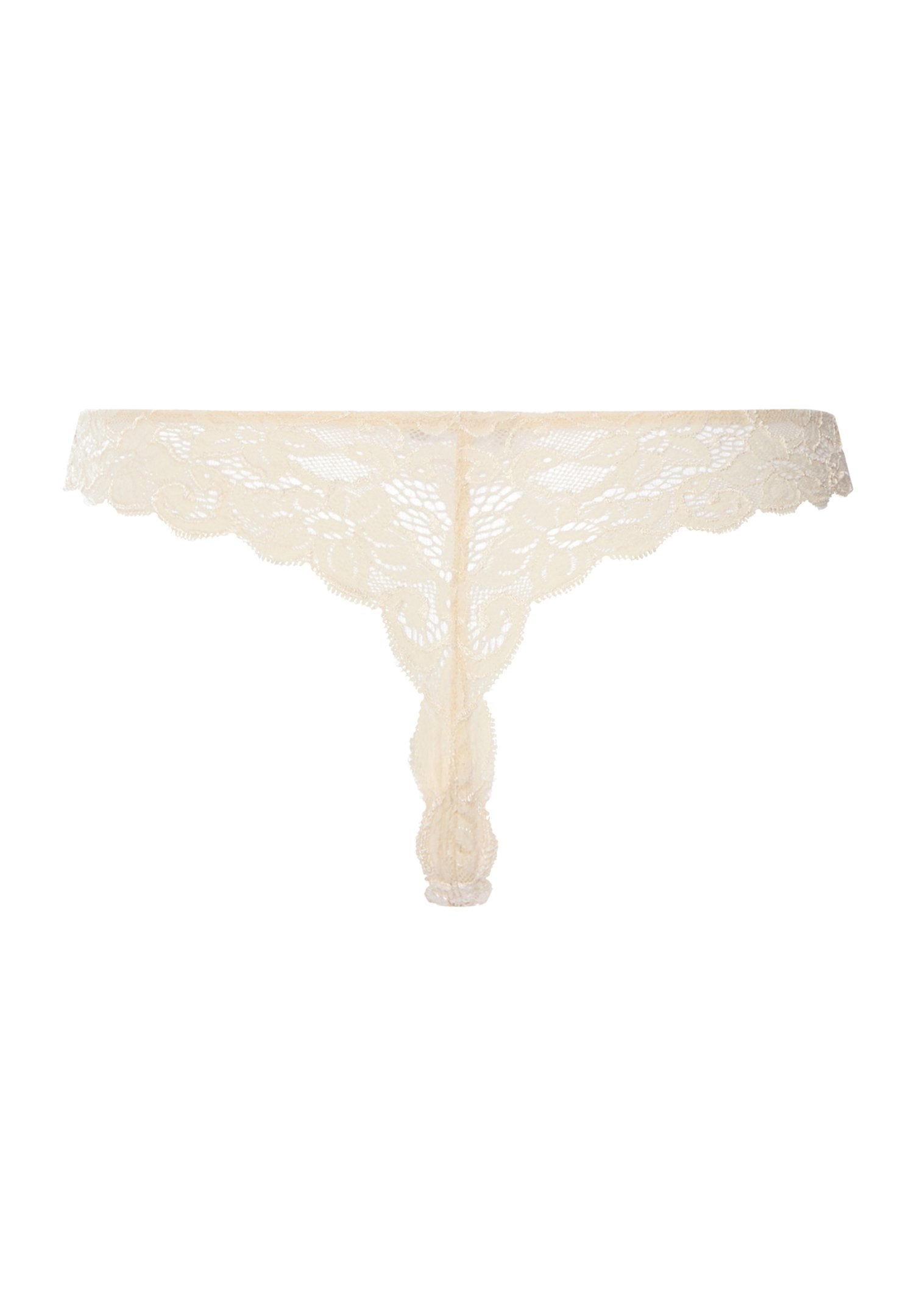 hanro-moments-string-tanga-summer-sand-spitze image 3