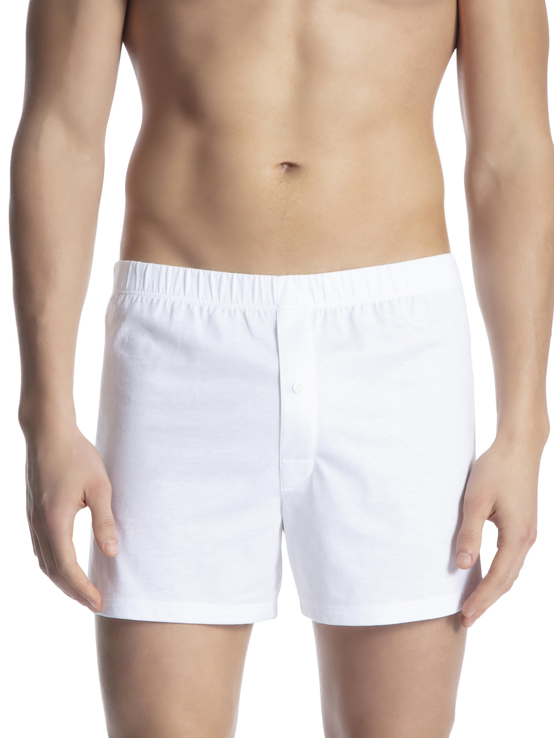 calida-cotton-code-boxershorts-herren-mit-eingriff image 1
