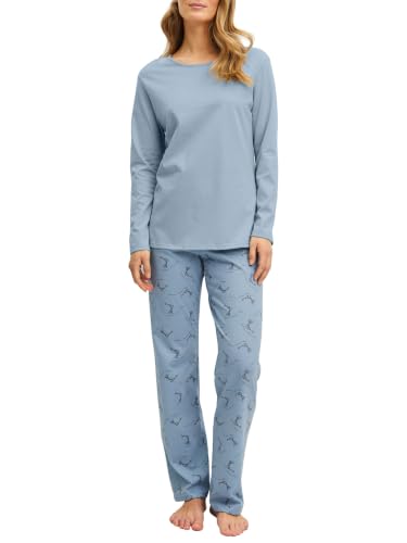 calida-hotel-nights-pyjama-damen-gr-44-46-set image 5