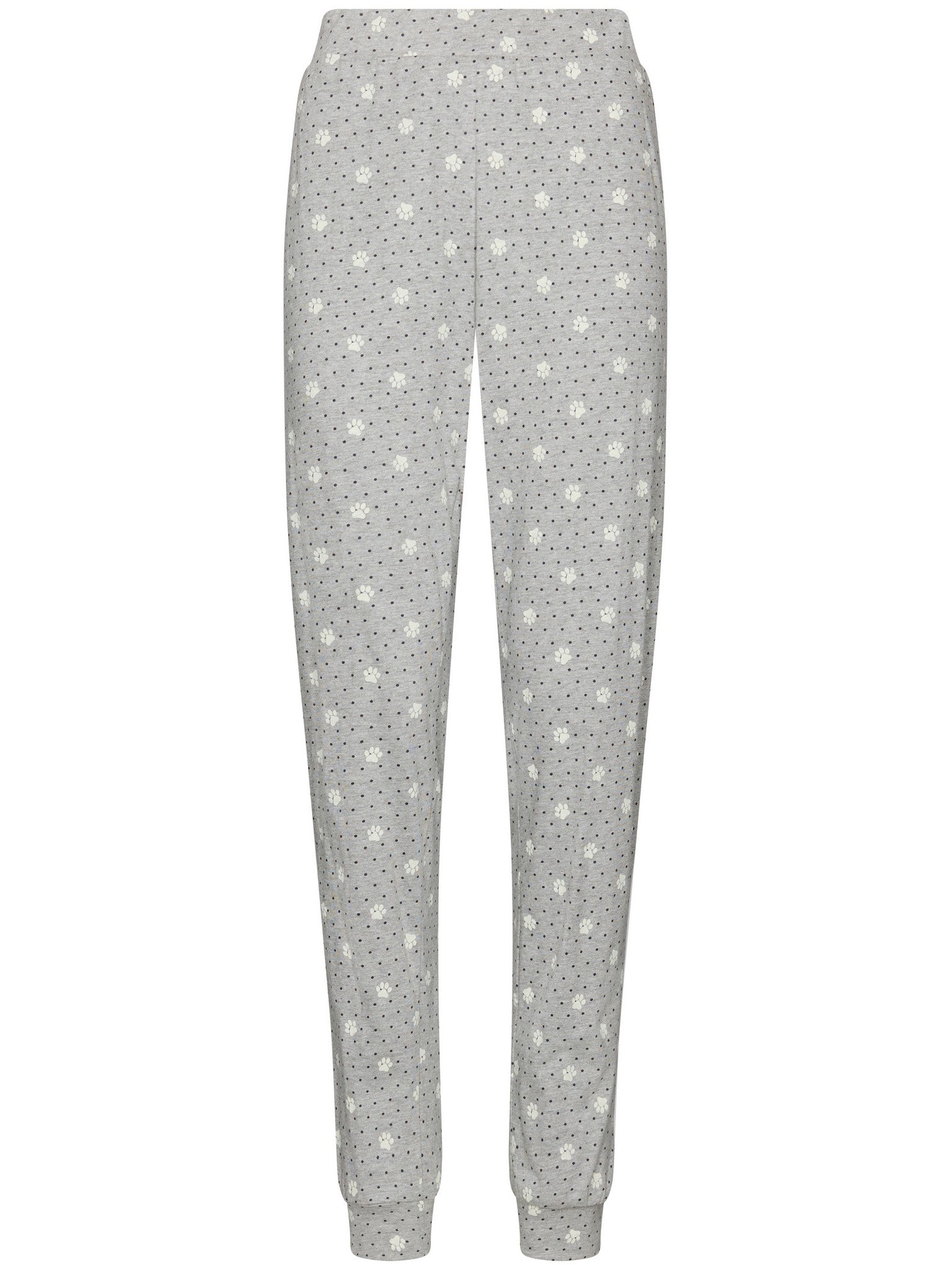 myrebelle-furry-friend-pyjama-grau-pfoten-bio-baumwolle image 5
