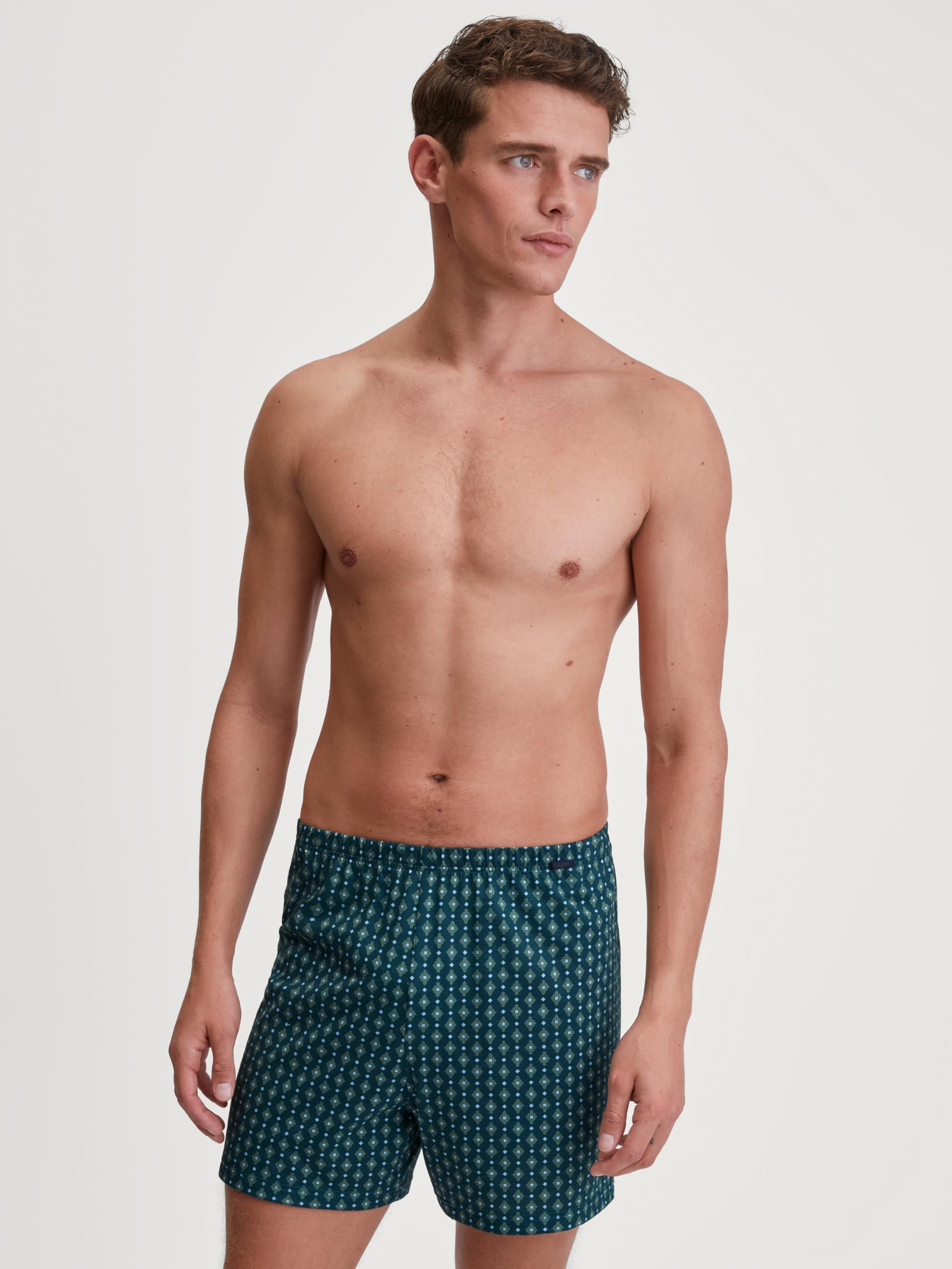 calida-prints-boxershorts-herren-deep-night-blue-1er-pack image 5