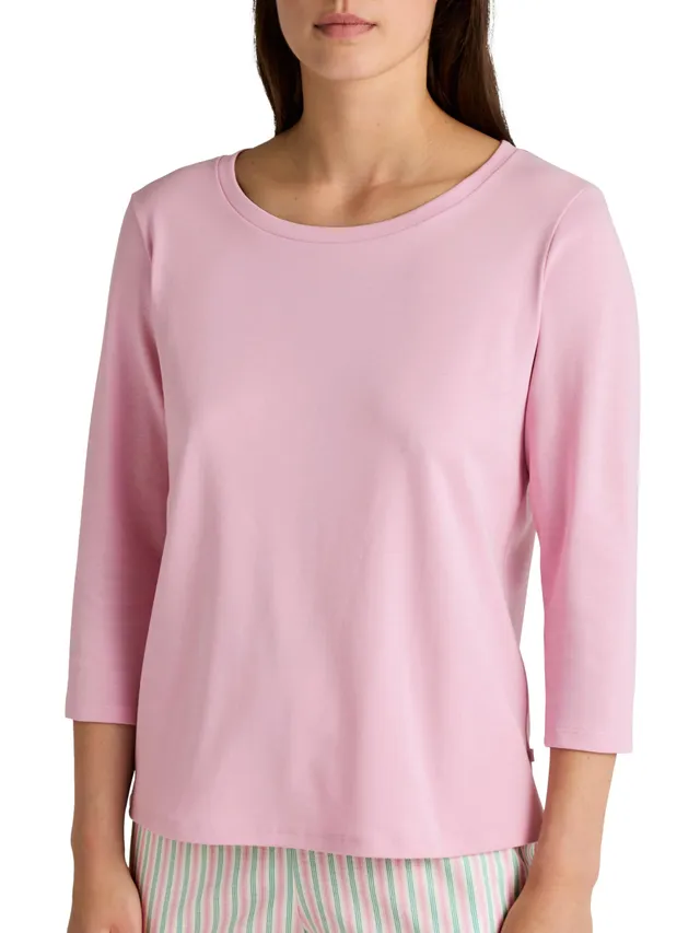 calida-favourites-lounge-shirt-3-4-arm-damen-baumwolle image 1