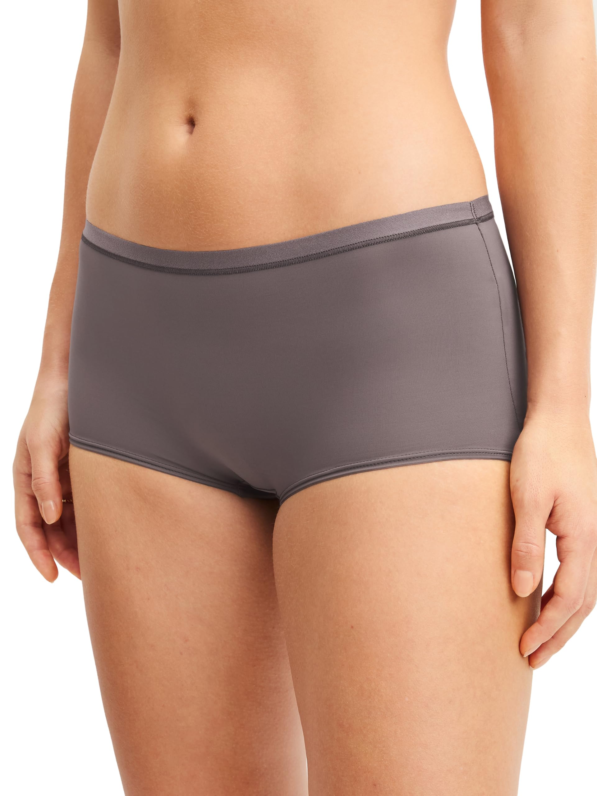 calida-sleek-skin-hose-damen-schwarz-nahtlose-microfaser image 1
