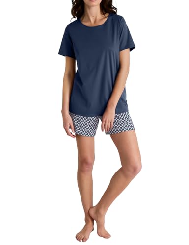 calida-favourites-daylight-dreams-kurz-pyjama-baumwolle image 6
