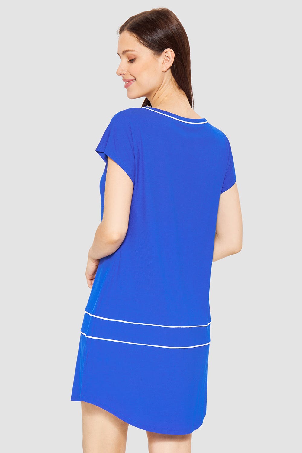 r-sch-be-happy-strandkleid-knielang-blau-beachdress image 3