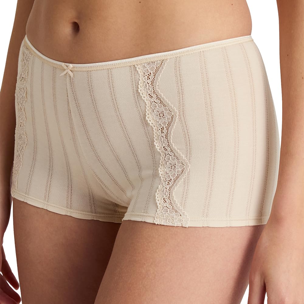 calida-etude-toujours-panty-damen-schwarz-high-waist-baumwolle image 7