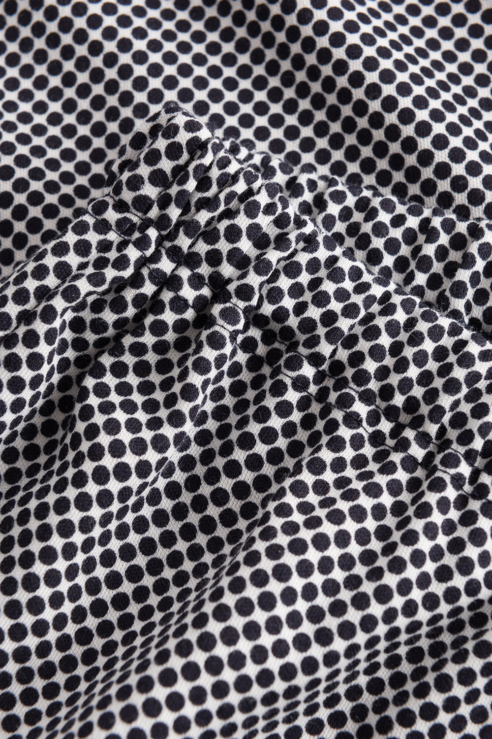 r-sch-be-happy-pyjama-lang-punktedruck-schlafanzug-blau image 6
