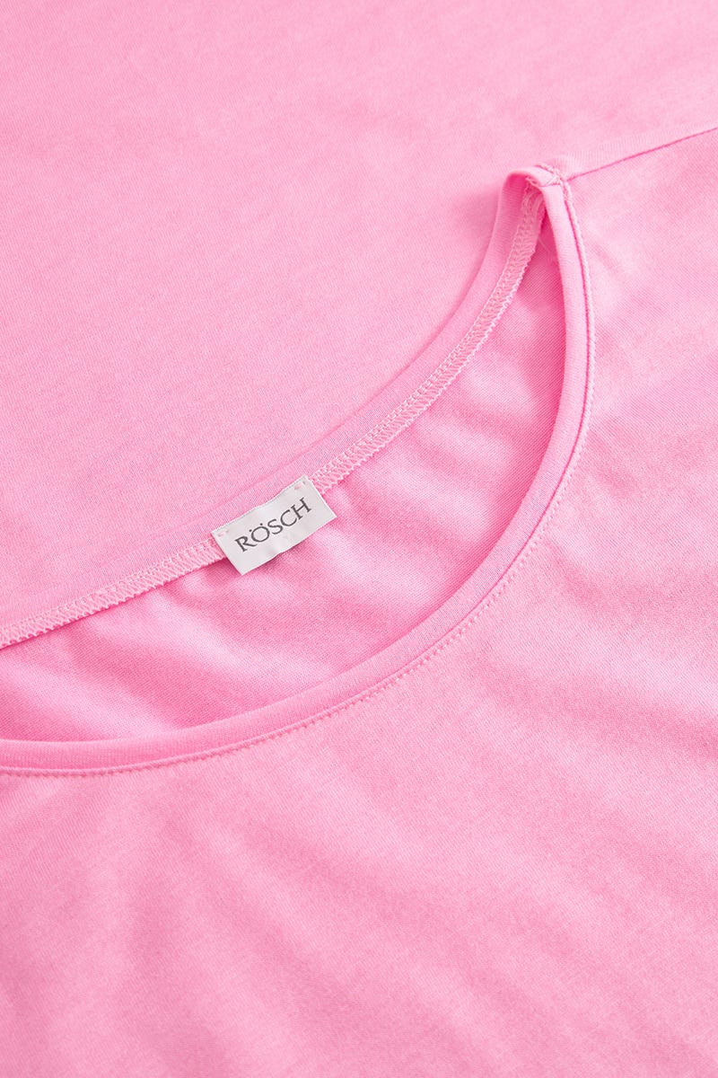 r-sch-be-happy-7-8-pyjama-rautendruck-rosa-baumwolle image 4