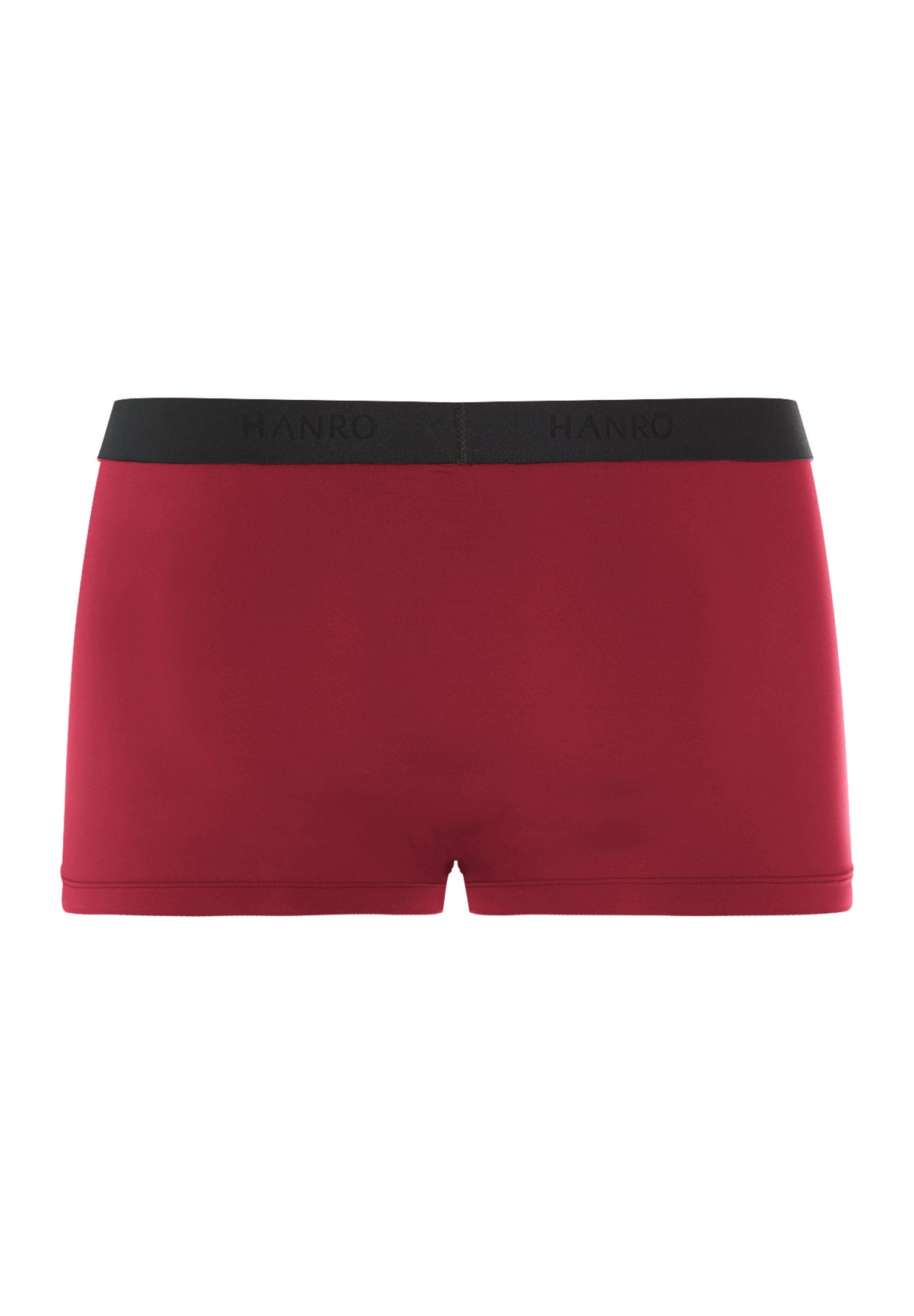 hanro-micro-touch-pants-intense-red-microfaser-boxer image 3