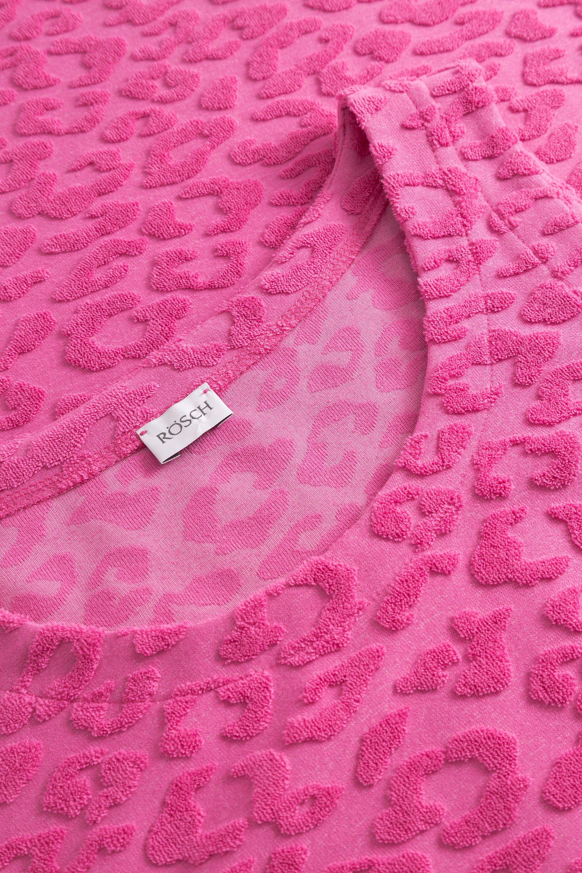 r-sch-be-happy-freizeitkleid-kurz-pink-leo-frottee image 4