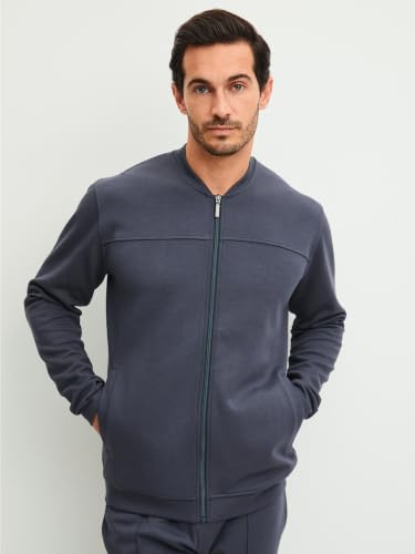 calida-rmx-lounge-casual-jacke-herren-46-48-modern image 7