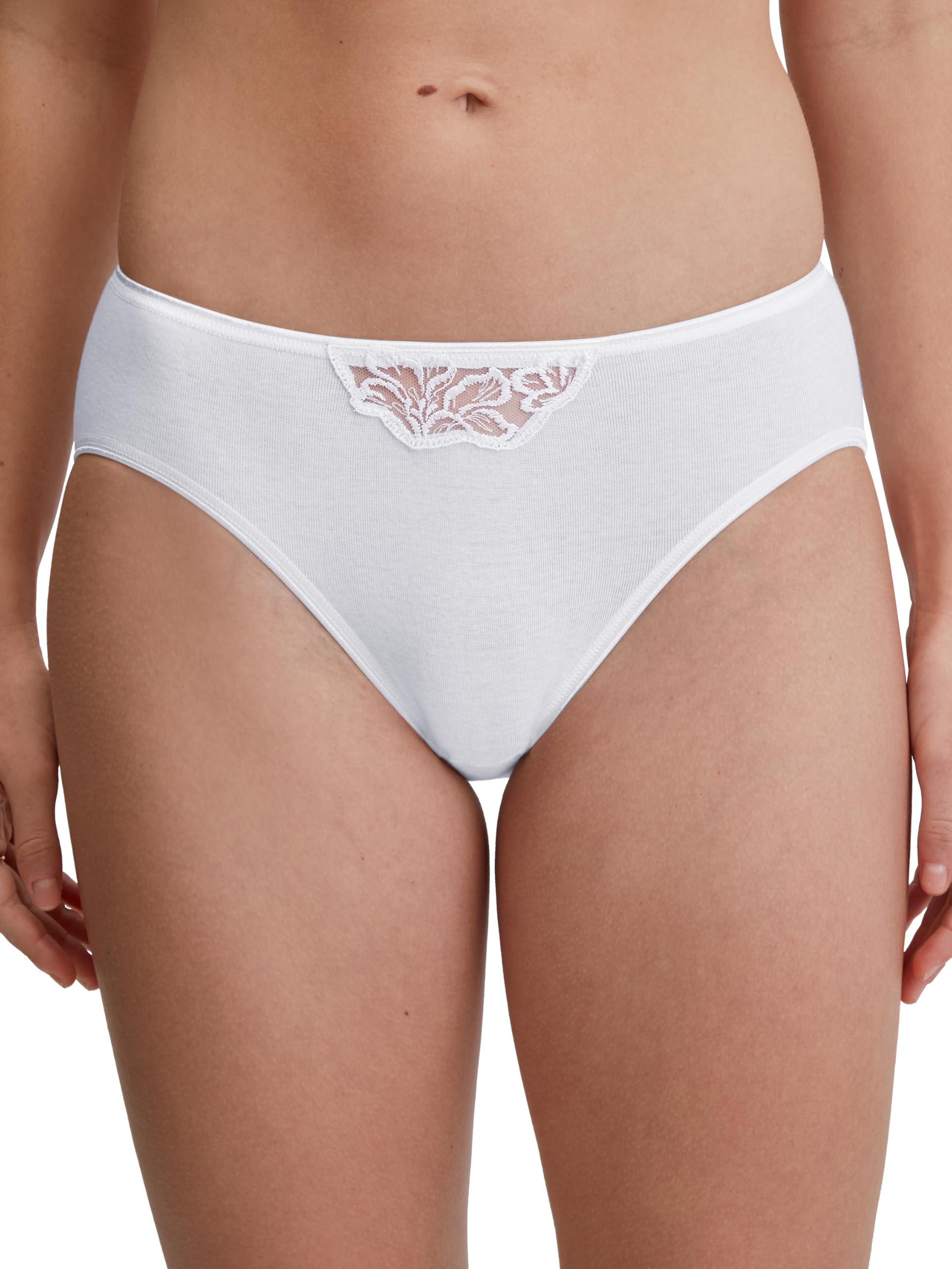 calida-essential-cotton-desire-mini-slip-damen-48-50-wei image 1