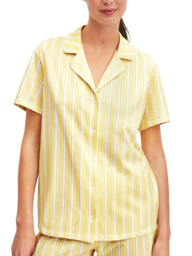 calida-favourites-lounge-t-shirt-damen-40-42-kurzarm image 6
