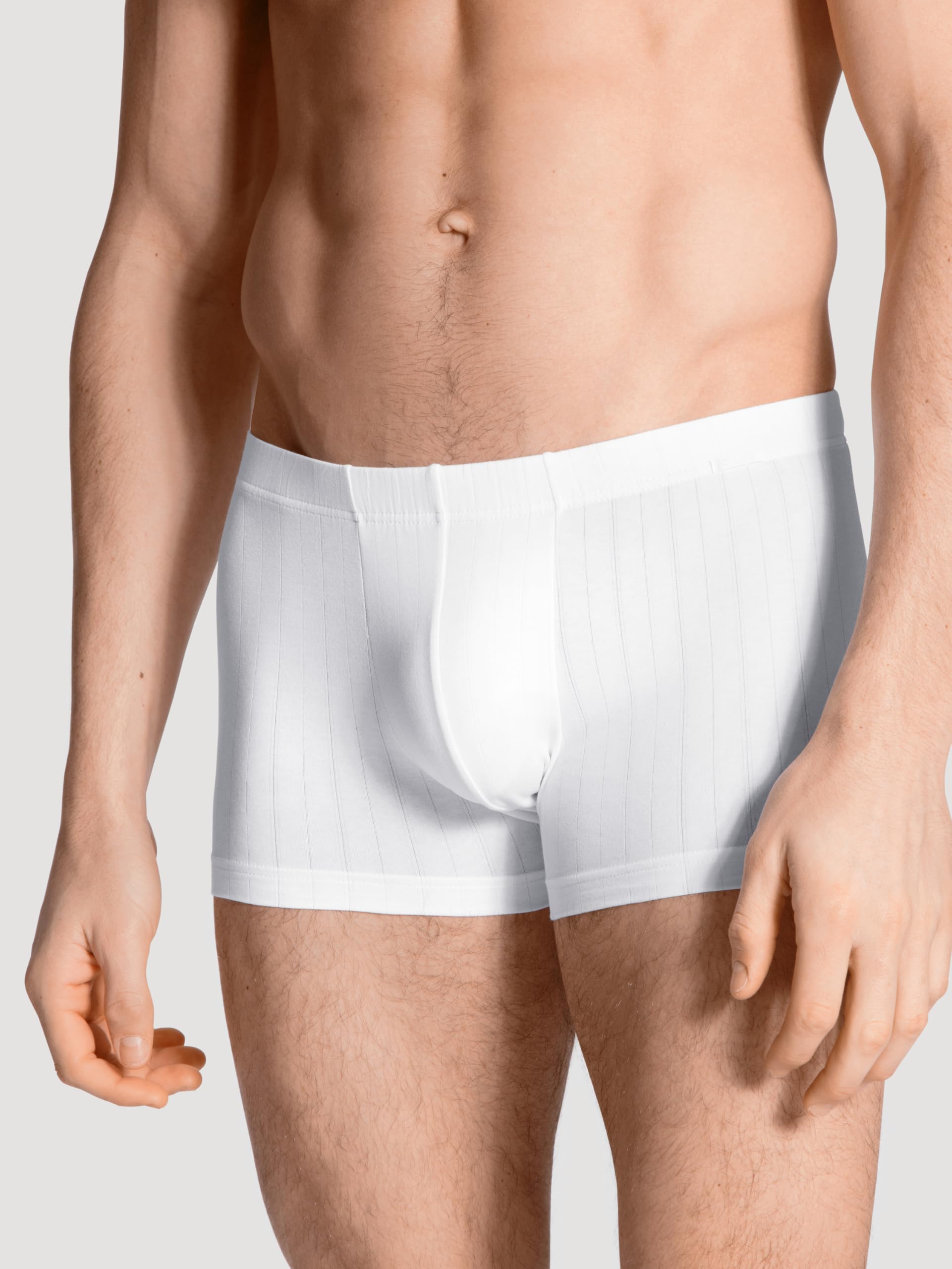 calida-pure-style-boxershorts-herren-schwarz-supima-baumwolle image 2