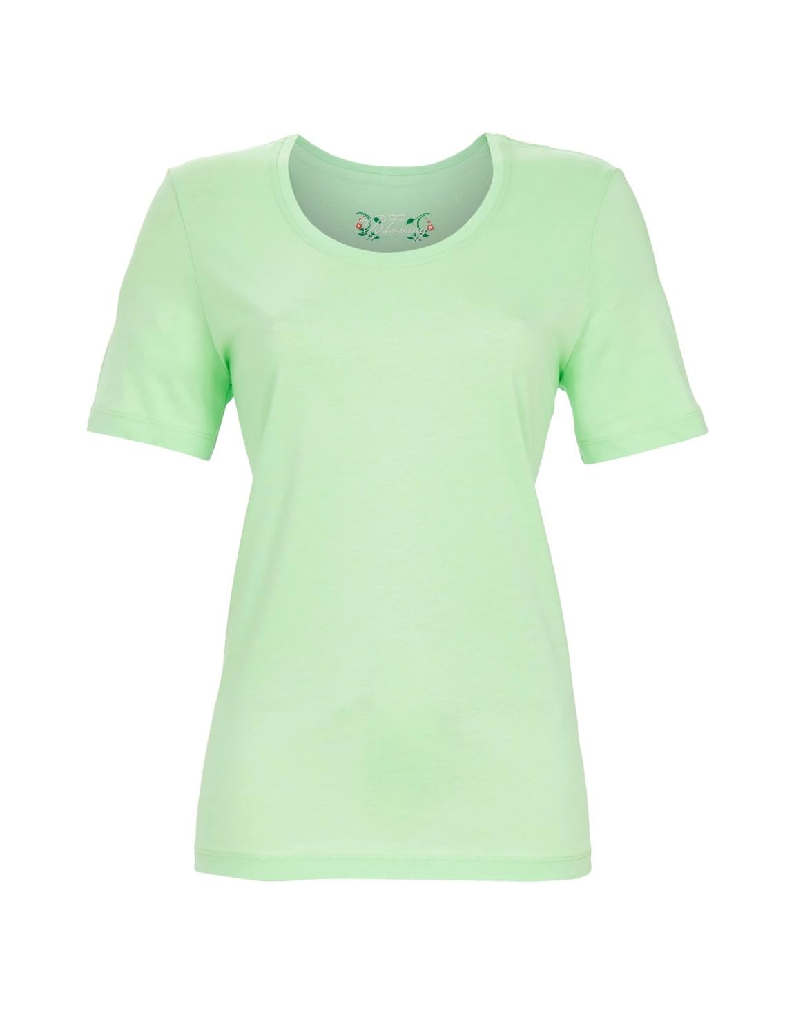 ringella-women-men-pyjama-oberteil-kurzarm-light-red-gr-42 image 3