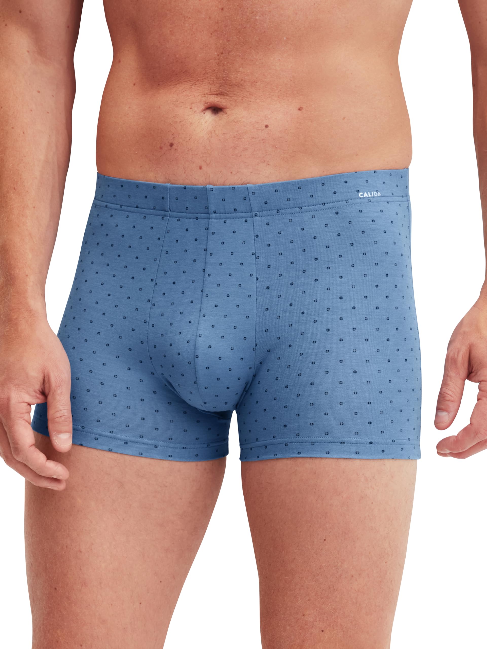 calida-cotton-code-design-boxer-brief-boxershorts-herren-schwarz-baumwolle image 7