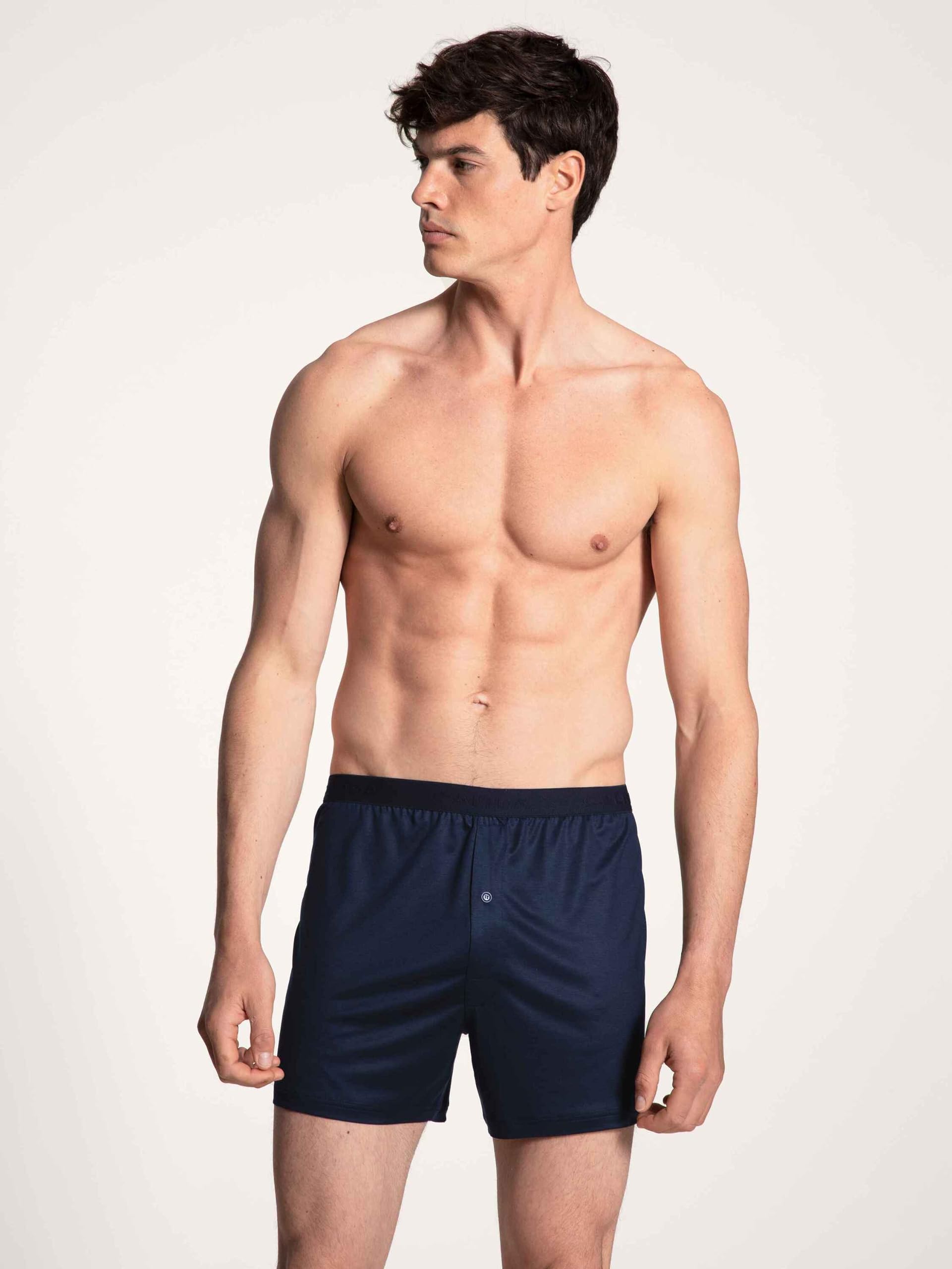 calida-essential-cotton-jersey-boxershorts-herren-blau-xxl image 6