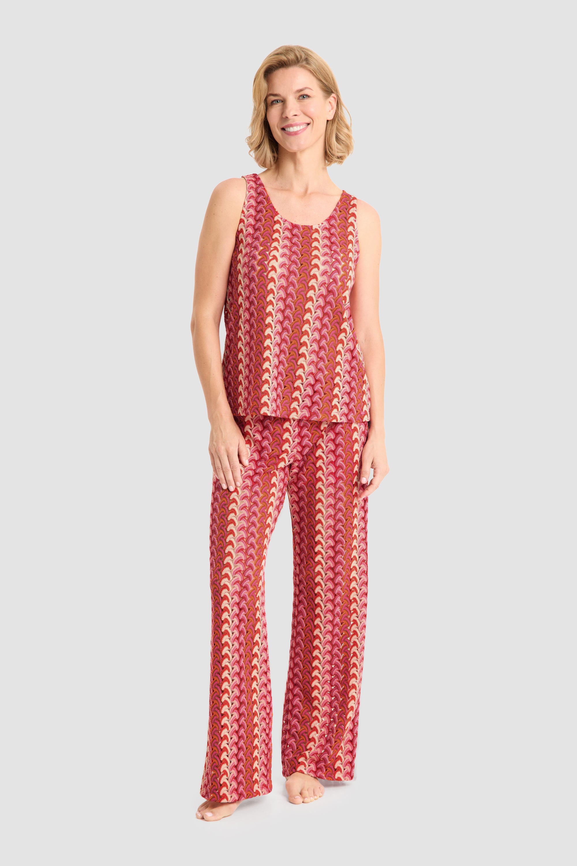 r-sch-be-happy-top-strick-zackenmuster-pink-rmellos image 4