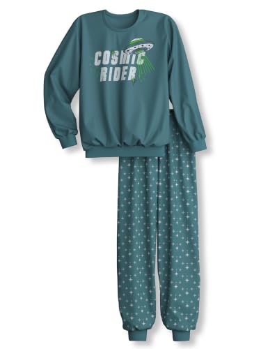 calida-favourites-sleep-jungen-pyjama-set-mit-b-ndchen image 4