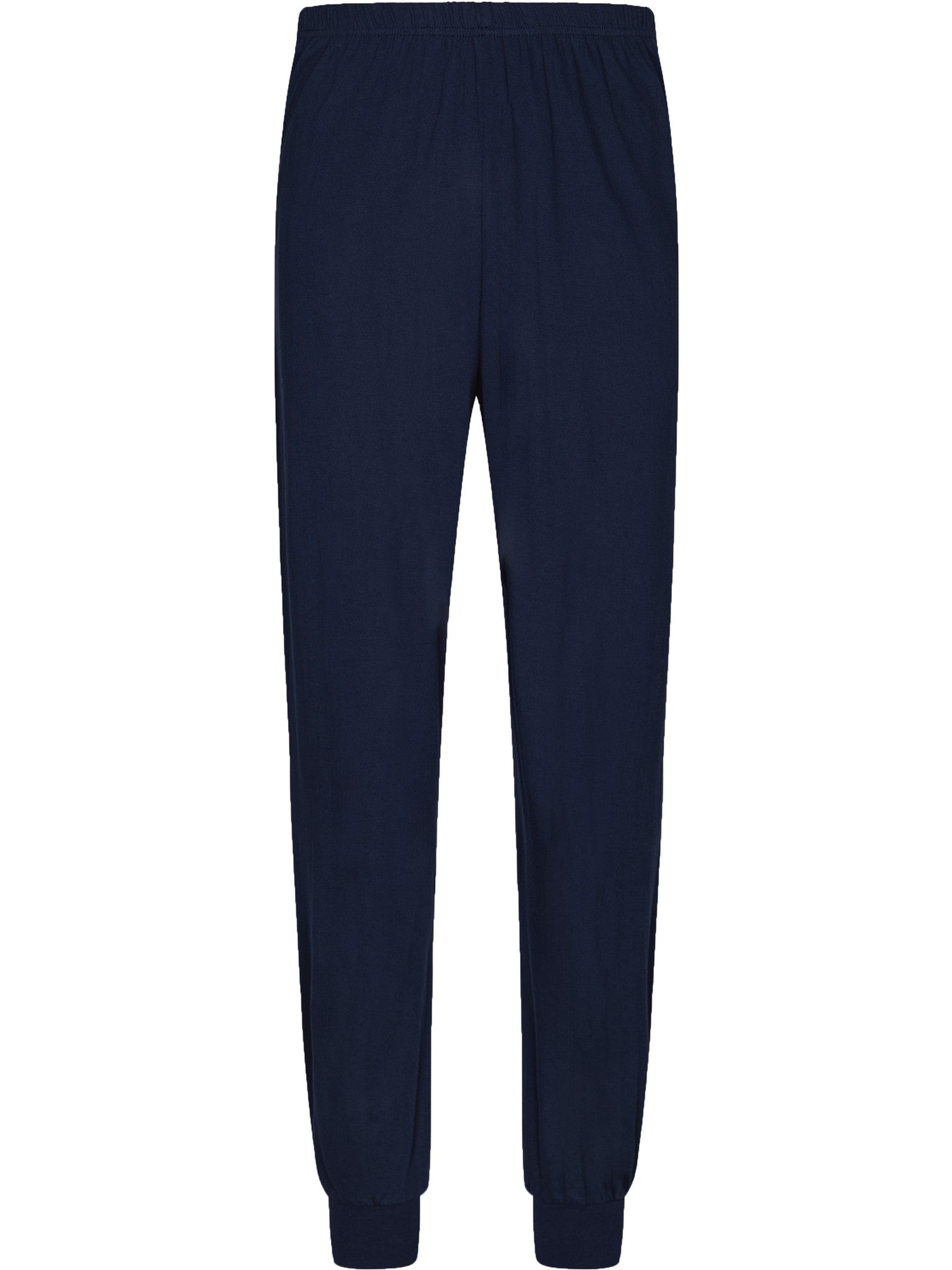 pastunette-cloud-navigator-herren-pyjama-blau-baumwolle image 7