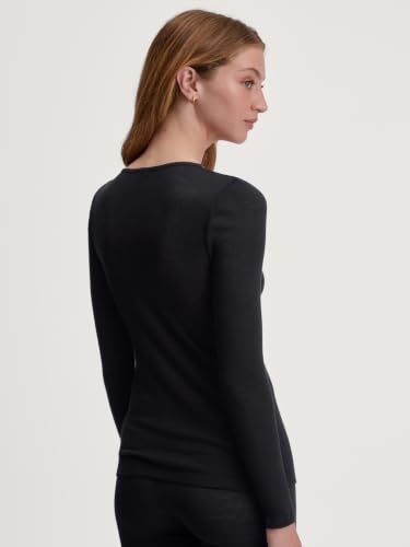 calida-silky-wool-glam-langarmshirt-damen-wolle-seide-spitze image 7