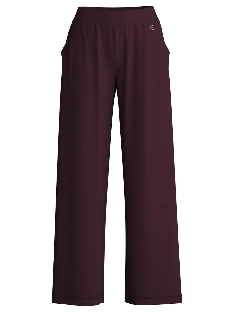 calida-deepsleepwear-balancing-hose-damen-dunkelblau-weit image 1