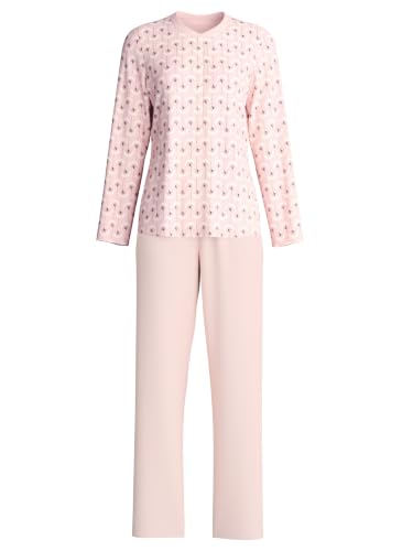 calida-favourites-dreams-midnight-flowers-pyjama-mars-red image 5
