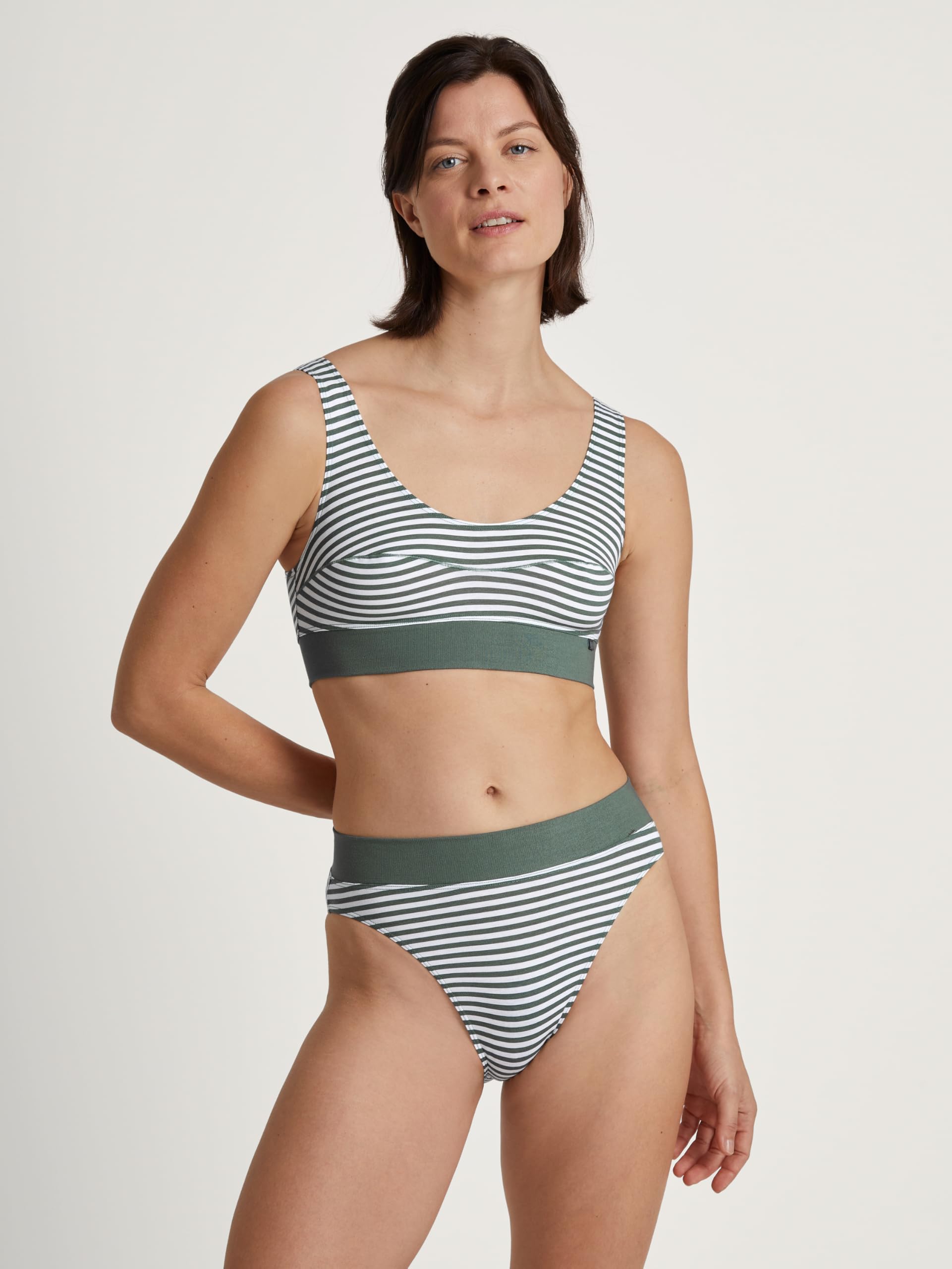 calida-elastic-bustier-top-damen-mit-softbund image 5