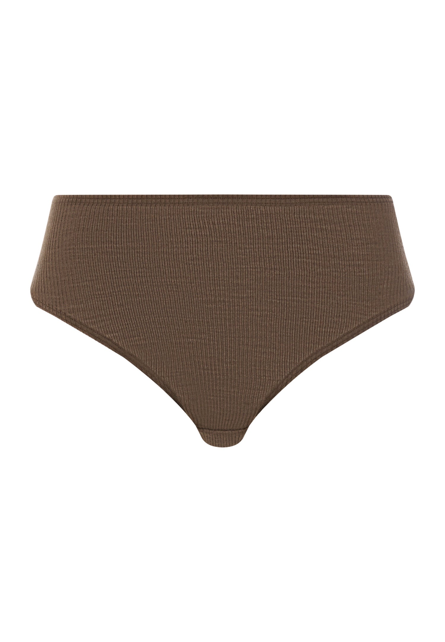 hanro-marcia-maxi-briefs-slip-natural-teak-merino-seide image 1