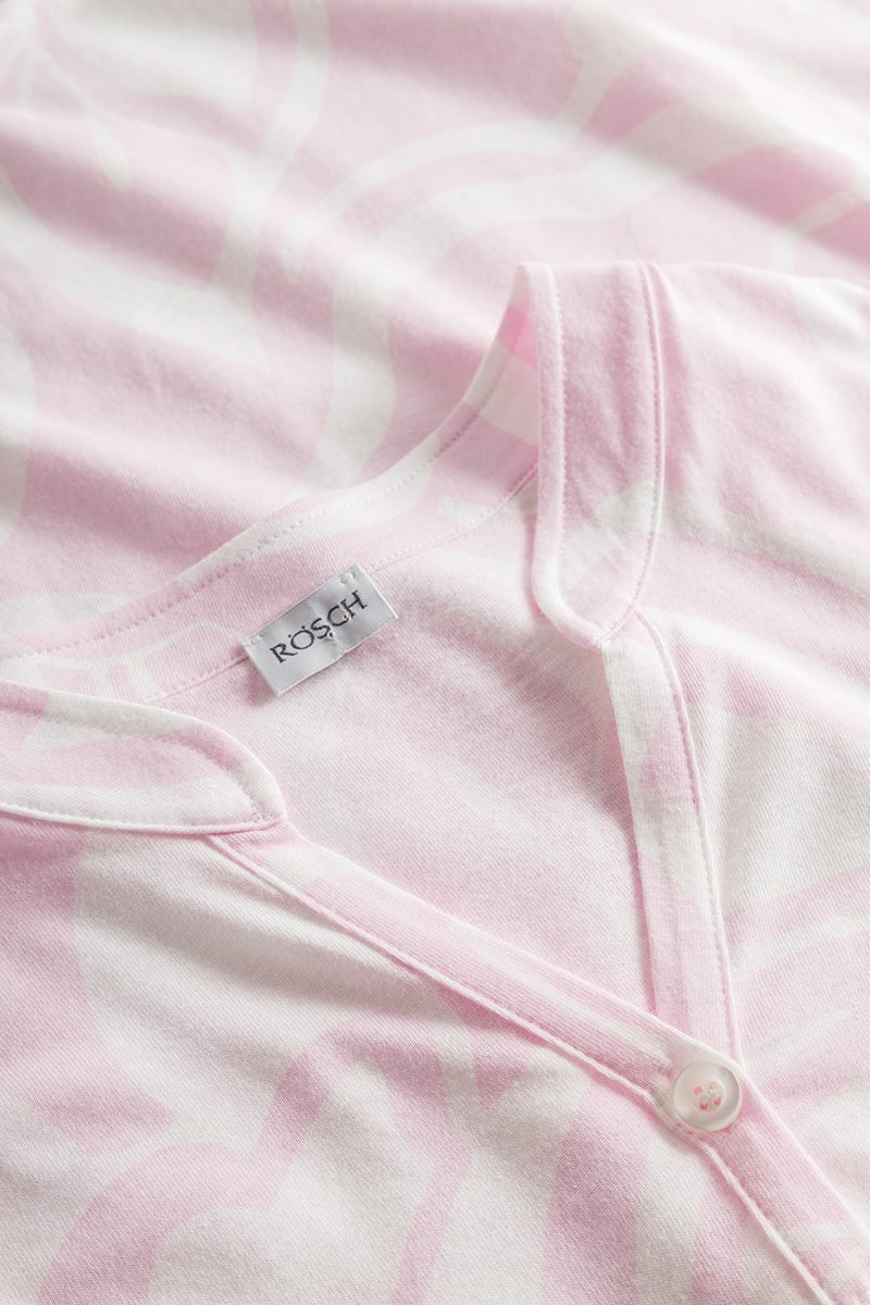 r-sch-be-happy-nachthemd-knielang-rosa-bl-tendruck-2 image 4