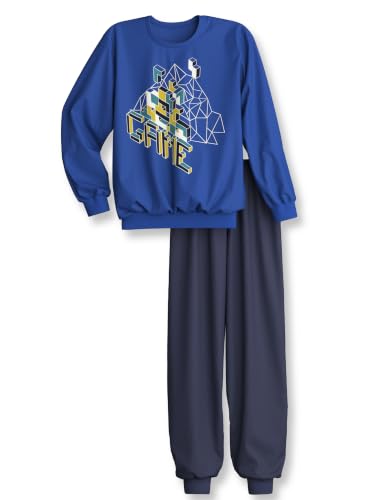 calida-favourites-sleep-jungen-pyjama-mit-b-ndchen image 4