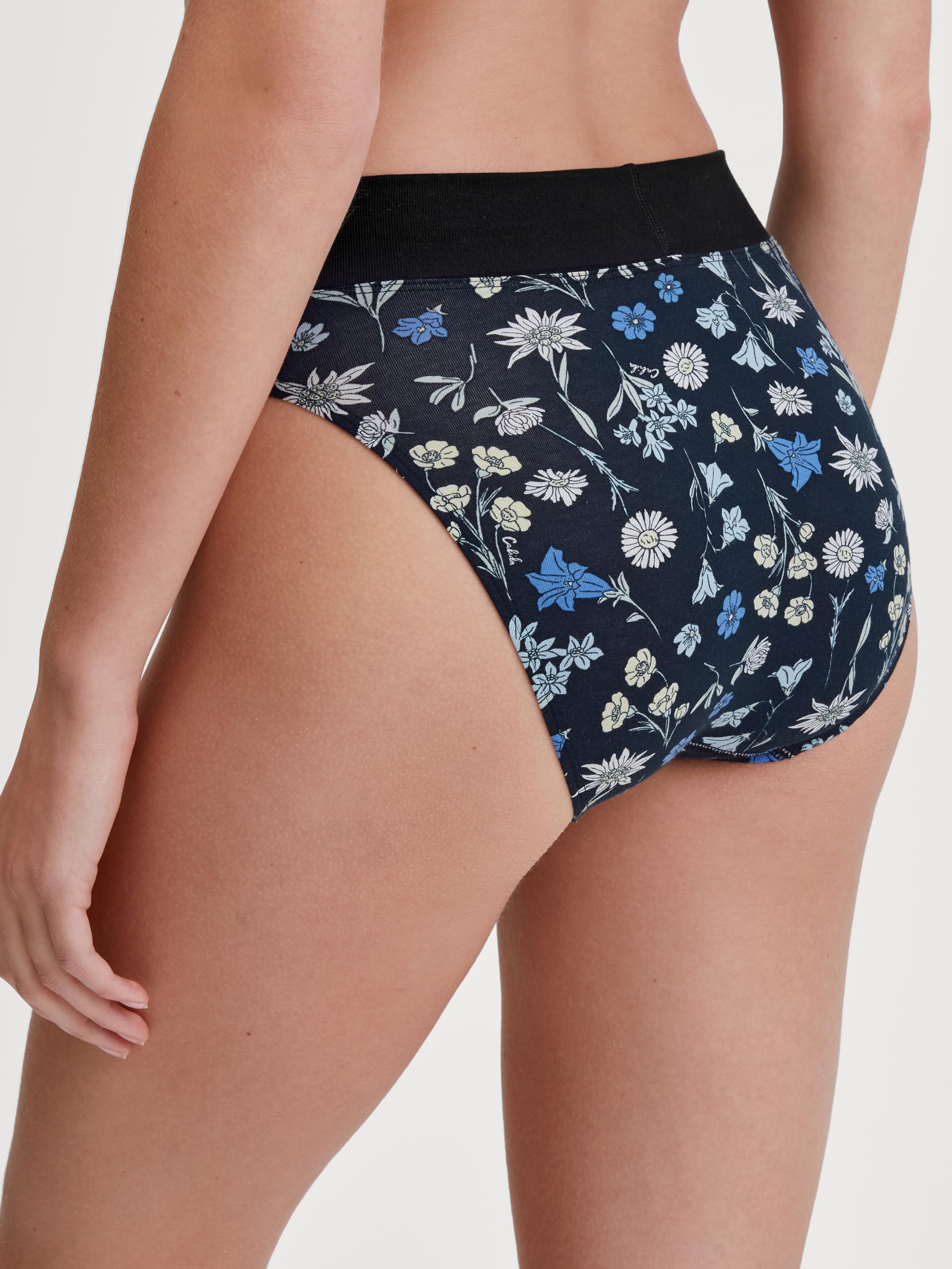 calida-elastic-trend-slip-damen-dark-blue-print-1er-pack image 4