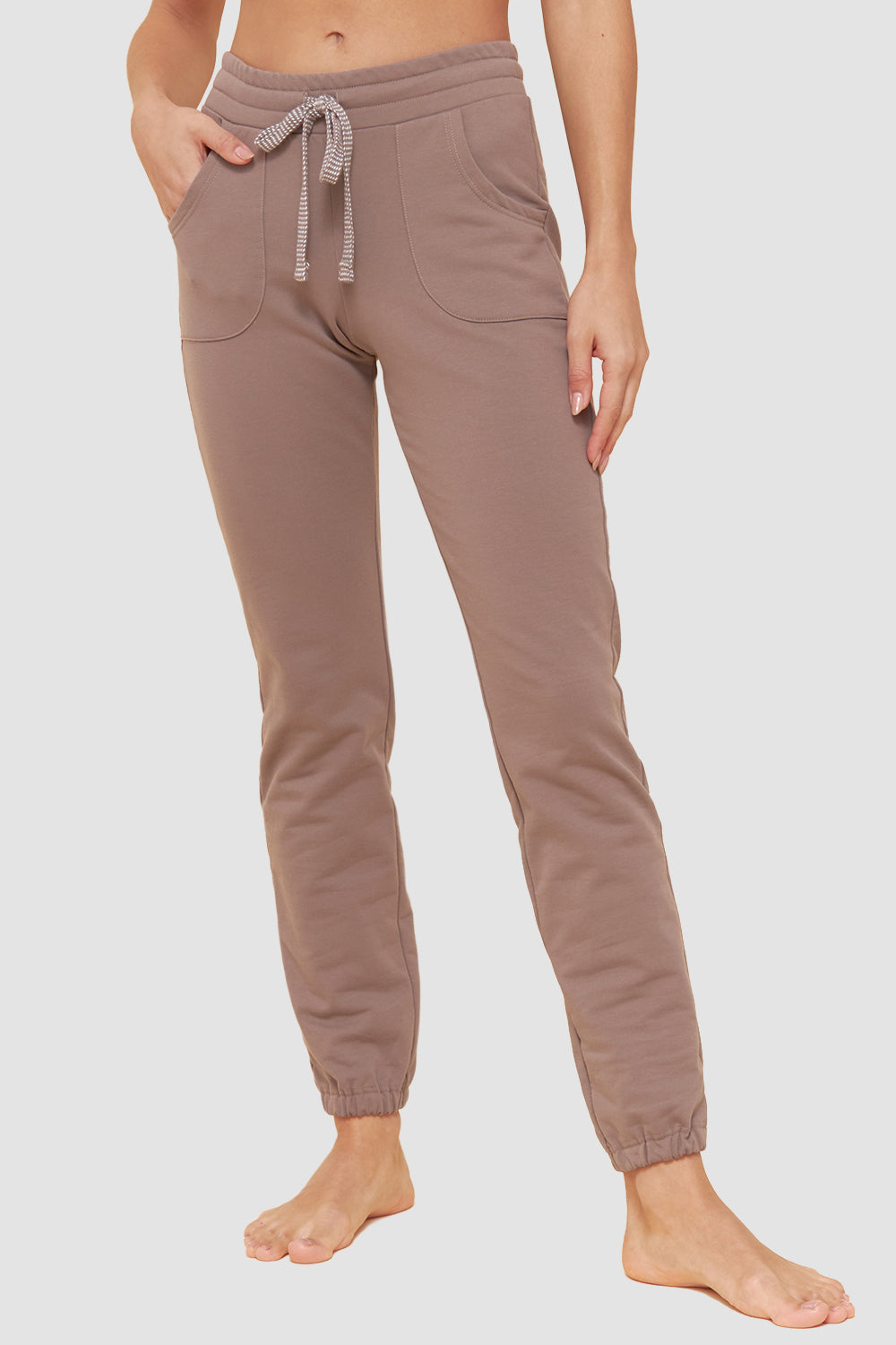 r-sch-be-happy-hose-lang-sweatpants-blau-mit-taschen image 7