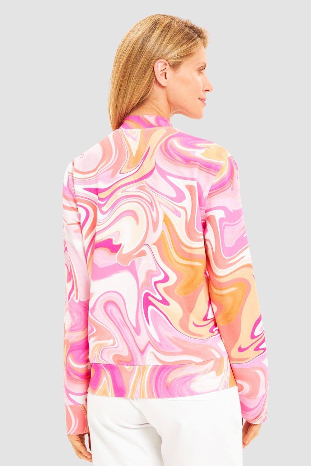 r-sch-be-happy-jacke-pink-blouson-jacke-mit-rei-verschluss image 3