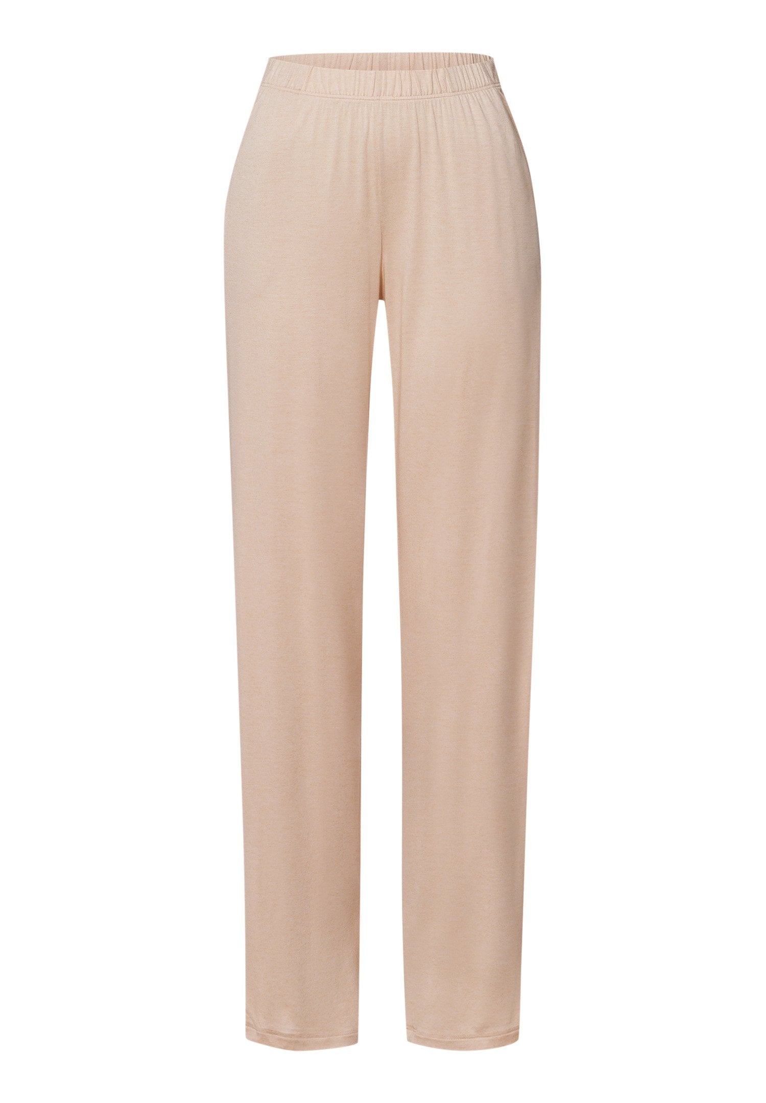 hanro-natural-wear-hose-coffee-quartz-kaschmir-modal image 1