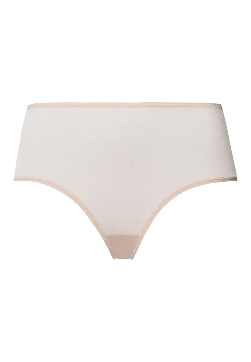 hanro-smooth-illusion-maxi-briefs-slip-beige-t-ll image 1